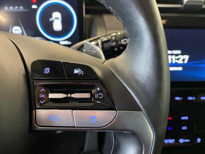 Hyundai Tucson usata a Torino (13)