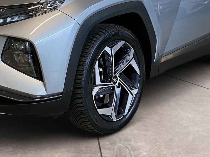 Hyundai Tucson usata a Torino (15)