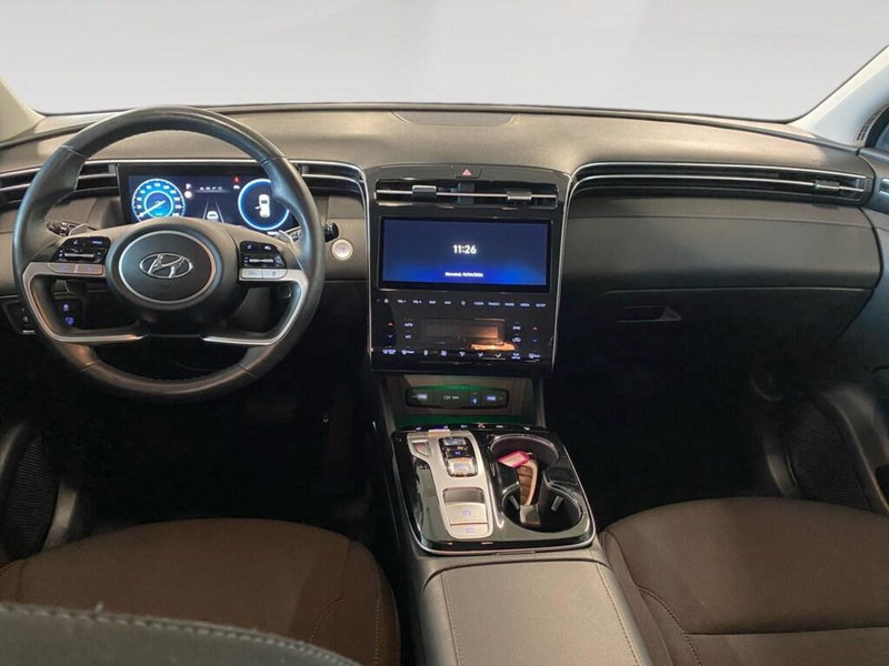 Hyundai Tucson usata a Torino (6)