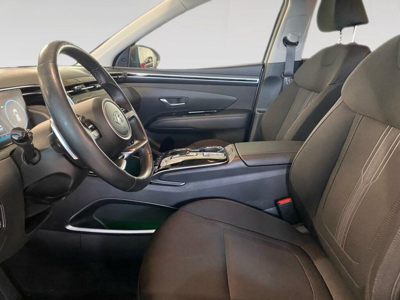 Hyundai Tucson usata a Torino (7)