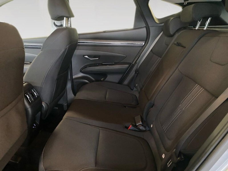 Hyundai Tucson usata a Torino (8)