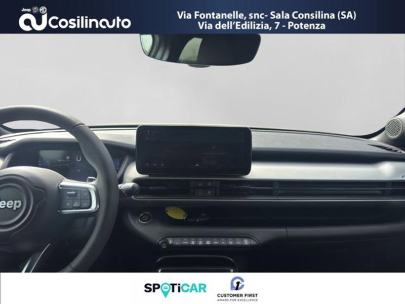 Jeep Avenger usata a Salerno (13)