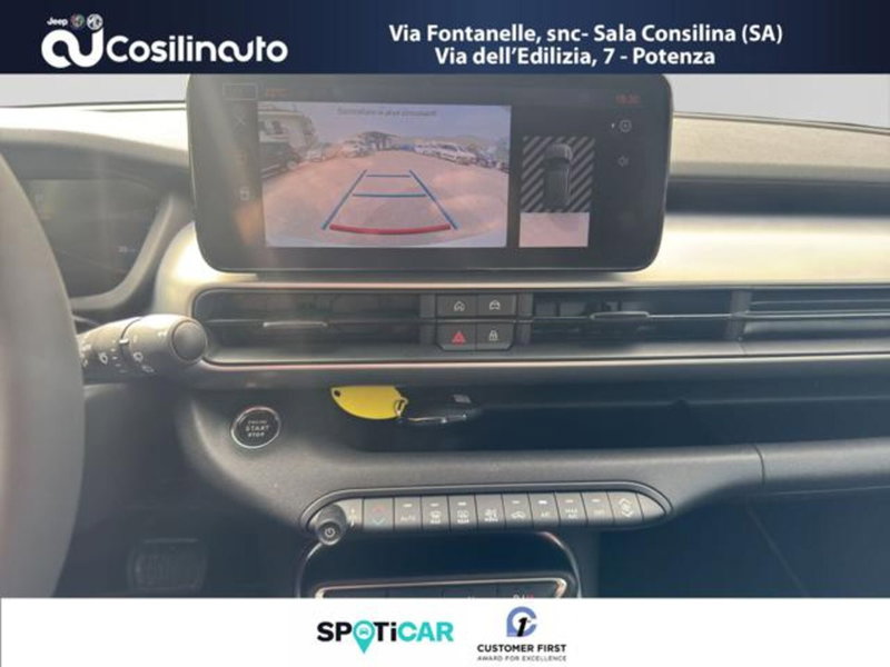 Jeep Avenger usata a Salerno (15)