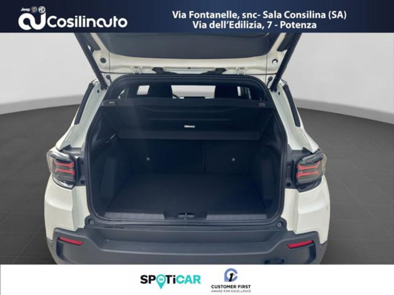 Jeep Avenger usata a Salerno (17)