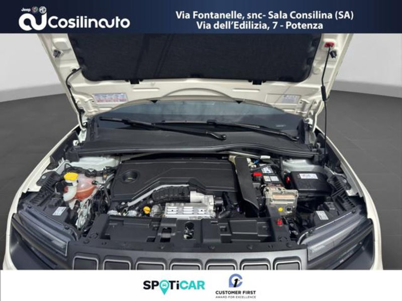 Jeep Avenger usata a Salerno (18)