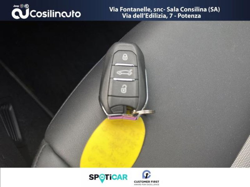 Jeep Avenger usata a Salerno (20)