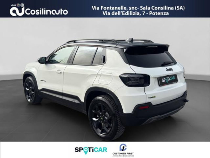 Jeep Avenger usata a Salerno (3)