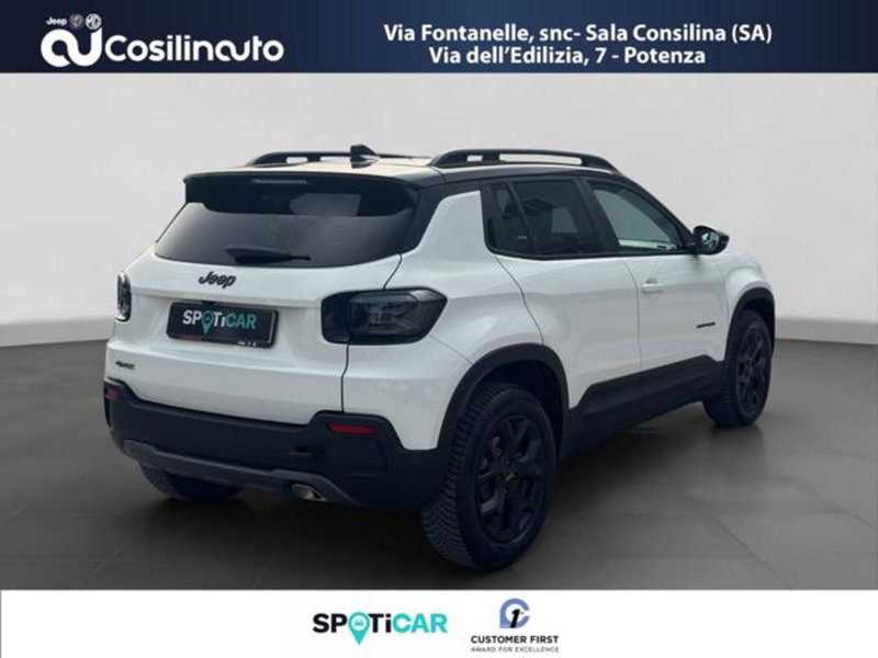 Jeep Avenger usata a Salerno (5)