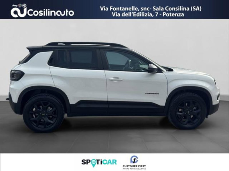 Jeep Avenger usata a Salerno (6)