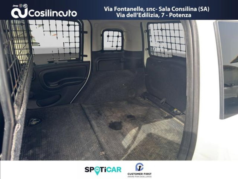 Fiat Panda usata a Salerno (10)