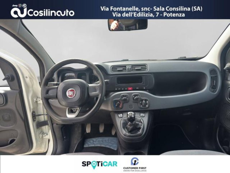 Fiat Panda usata a Salerno (11)