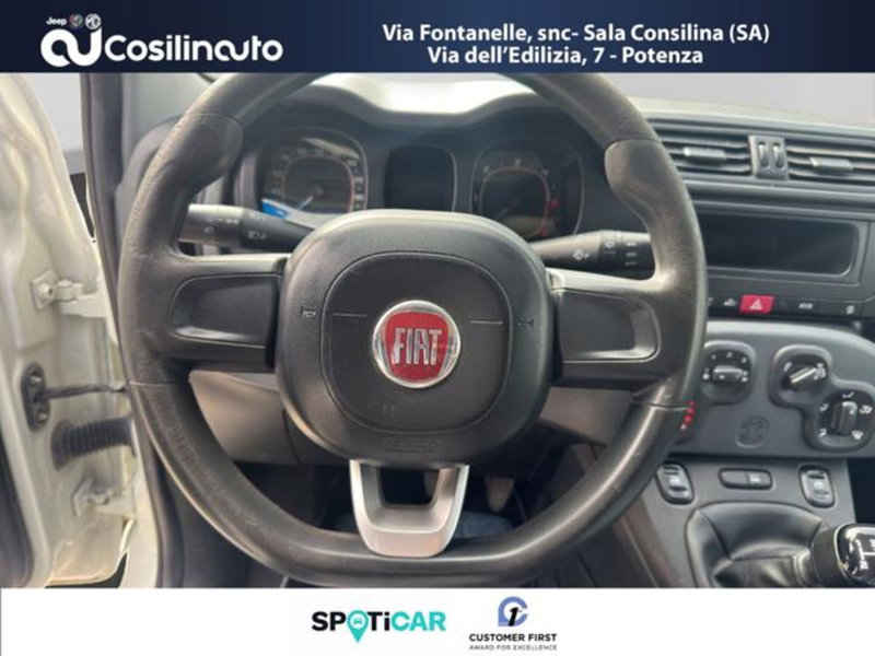 Fiat Panda usata a Salerno (12)