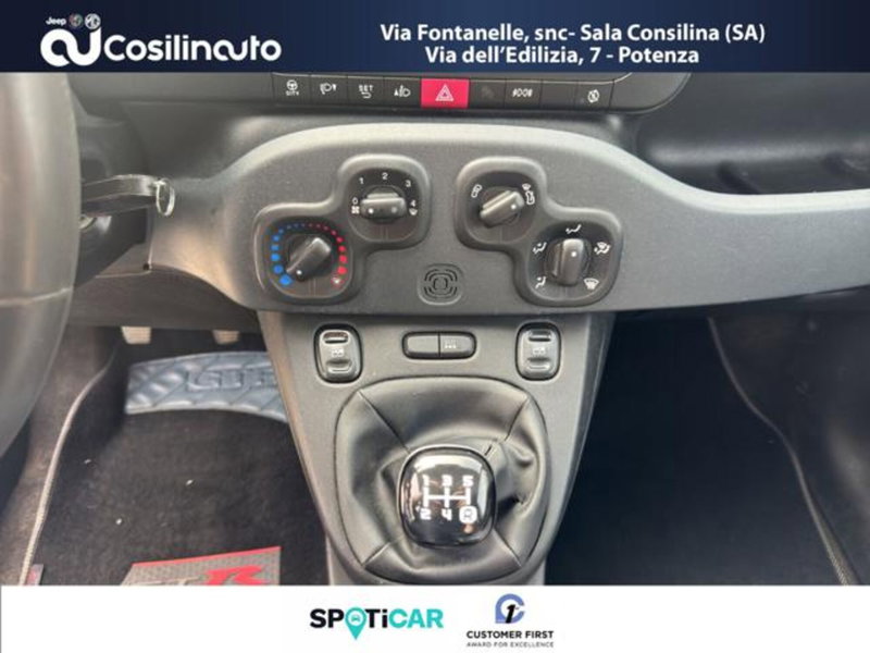 Fiat Panda usata a Salerno (13)