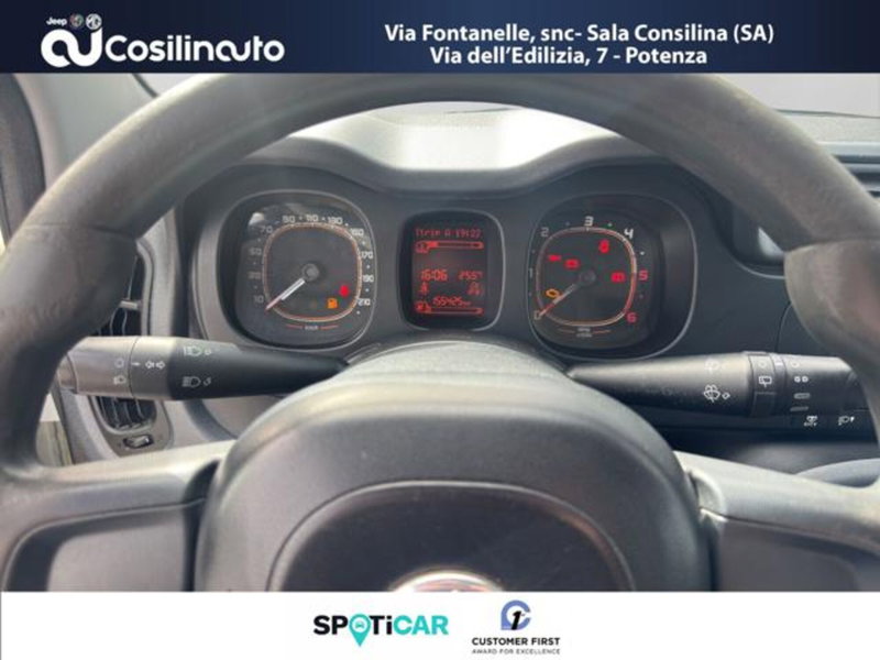 Fiat Panda usata a Salerno (14)