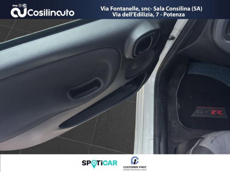 Fiat Panda usata a Salerno (15)