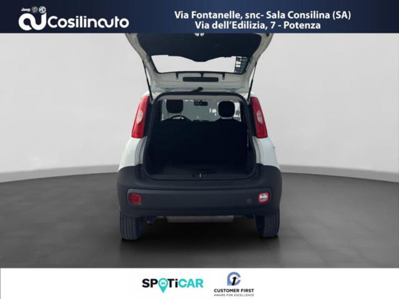 Fiat Panda usata a Salerno (16)