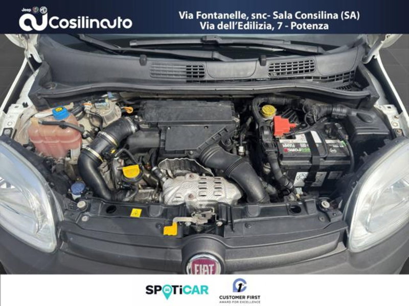 Fiat Panda usata a Salerno (17)