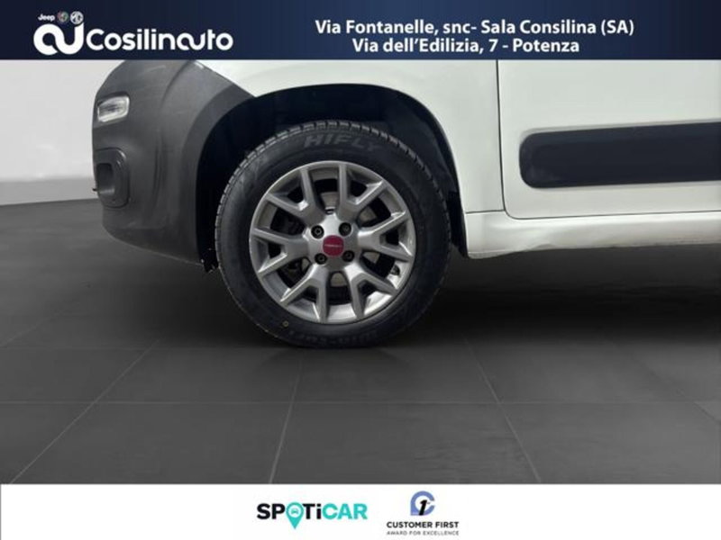 Fiat Panda usata a Salerno (18)