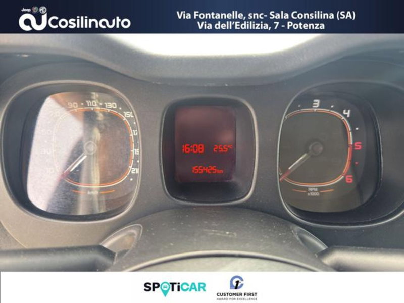 Fiat Panda usata a Salerno (19)