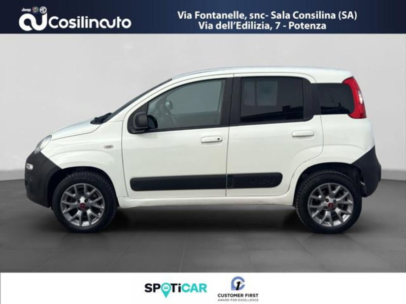 Fiat Panda usata a Salerno (2)