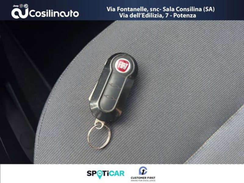 Fiat Panda usata a Salerno (20)