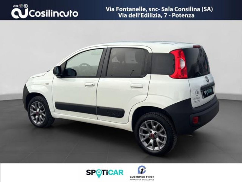 Fiat Panda usata a Salerno (3)