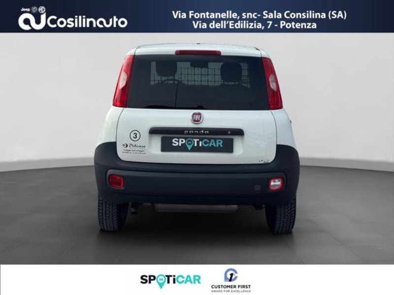 Fiat Panda usata a Salerno (4)