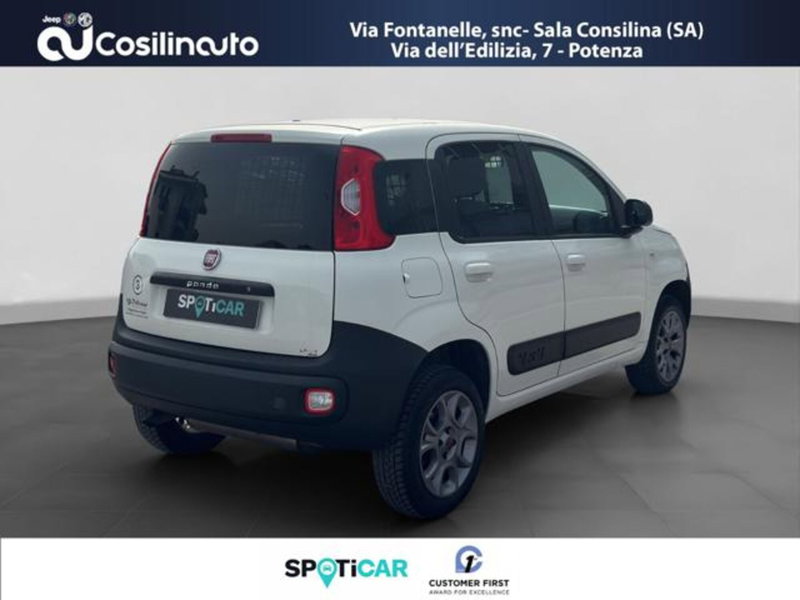 Fiat Panda usata a Salerno (5)