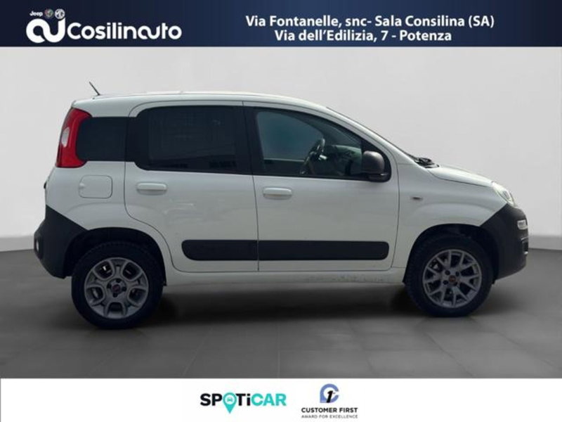 Fiat Panda usata a Salerno (6)