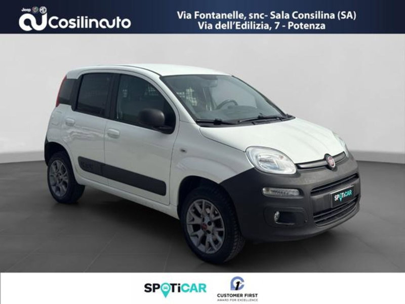 Fiat Panda usata a Salerno (7)