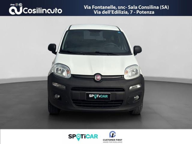 Fiat Panda usata a Salerno (8)