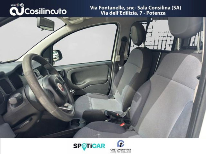 Fiat Panda usata a Salerno (9)