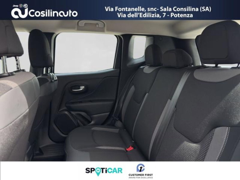 Jeep Renegade usata a Salerno (10)