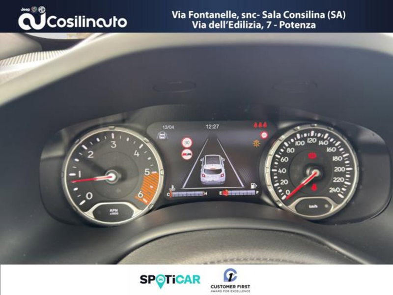 Jeep Renegade usata a Salerno (14)