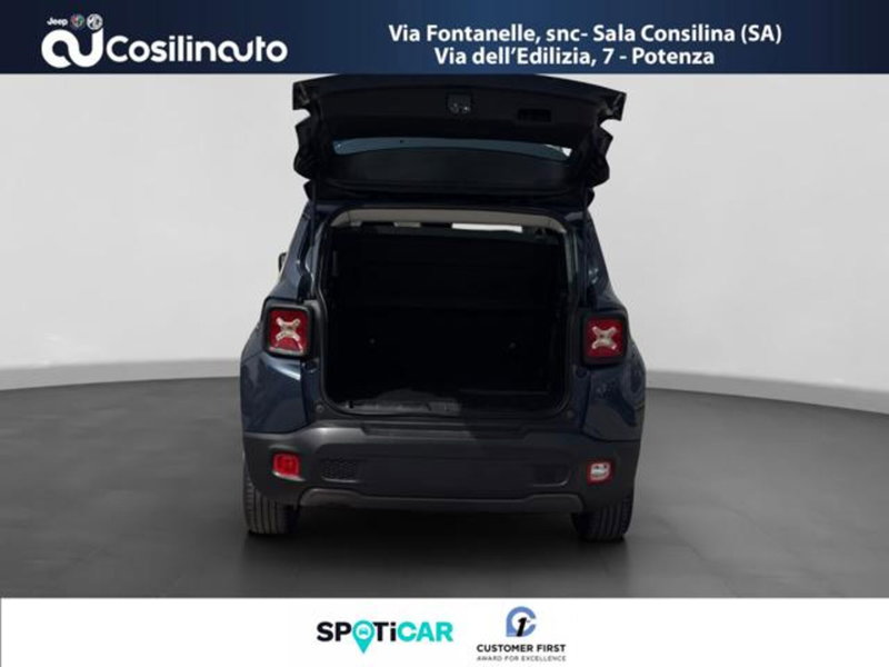 Jeep Renegade usata a Salerno (17)