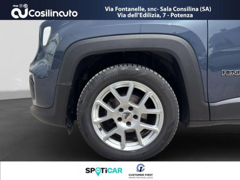 Jeep Renegade usata a Salerno (19)