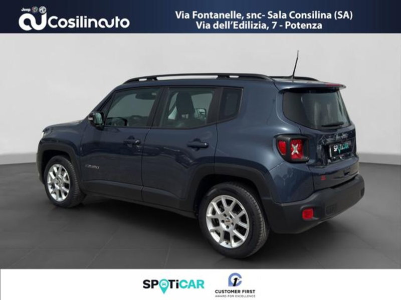 Jeep Renegade usata a Salerno (3)