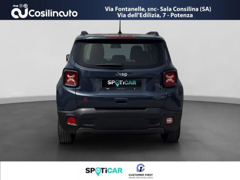 Jeep Renegade usata a Salerno (4)