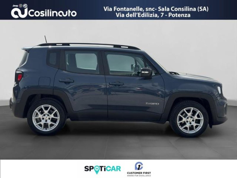 Jeep Renegade usata a Salerno (6)