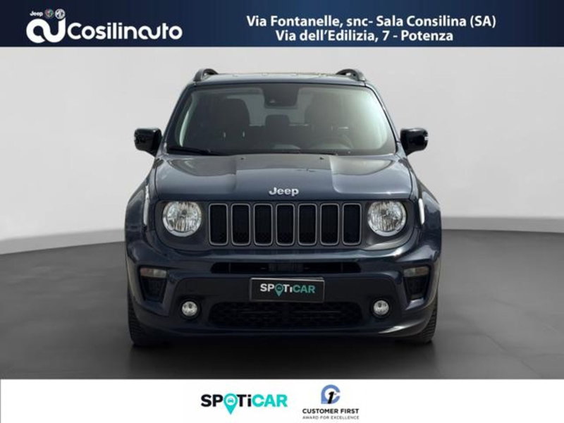 Jeep Renegade usata a Salerno (8)