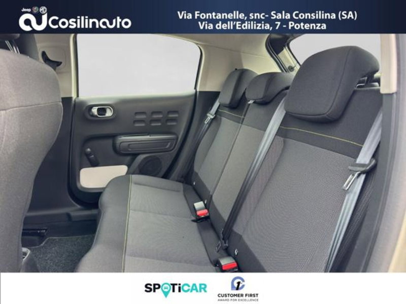 Citroen C3 usata a Salerno (10)