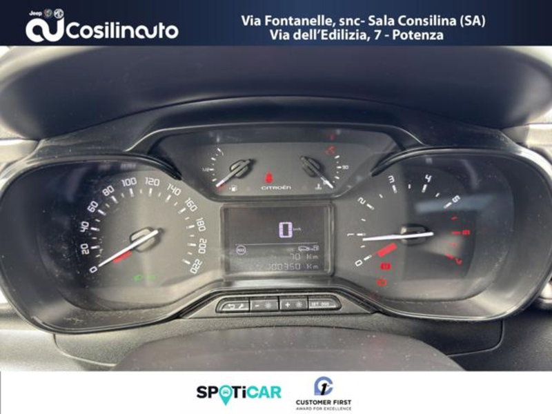 Citroen C3 usata a Salerno (14)