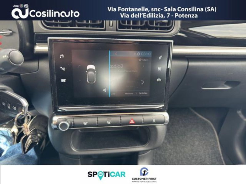 Citroen C3 usata a Salerno (15)