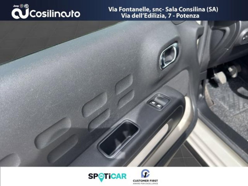 Citroen C3 usata a Salerno (16)