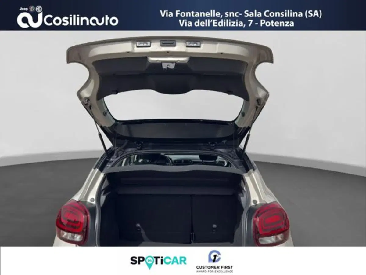 Citroen C3 usata a Salerno (17)