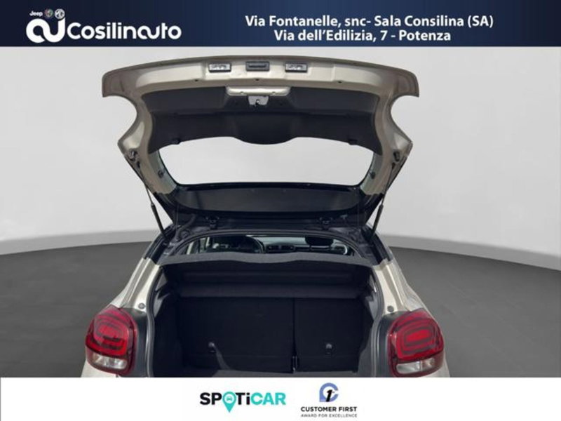 Citroen C3 usata a Salerno (17)