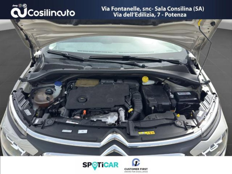 Citroen C3 usata a Salerno (18)