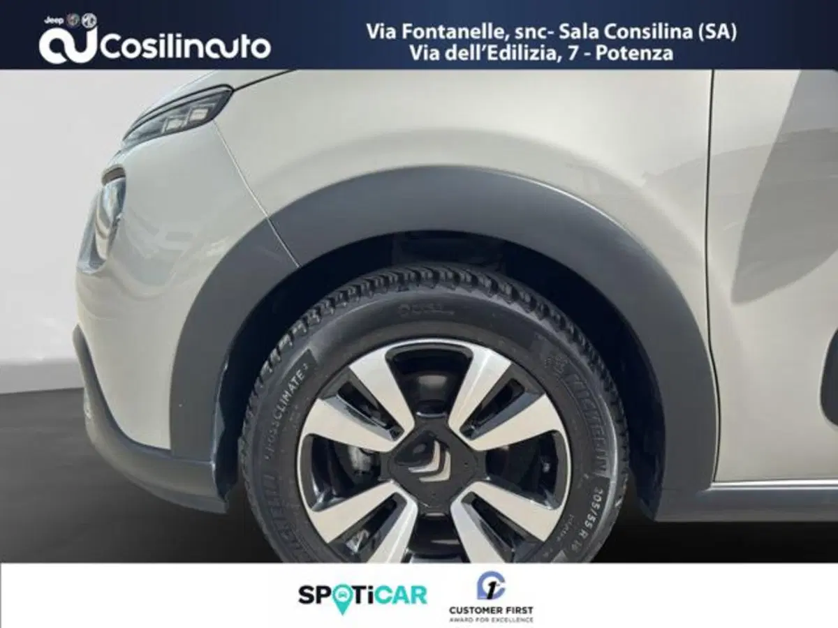 Citroen C3 usata a Salerno (19)