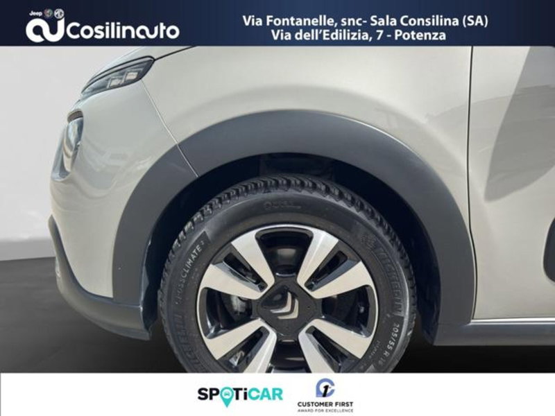 Citroen C3 usata a Salerno (19)