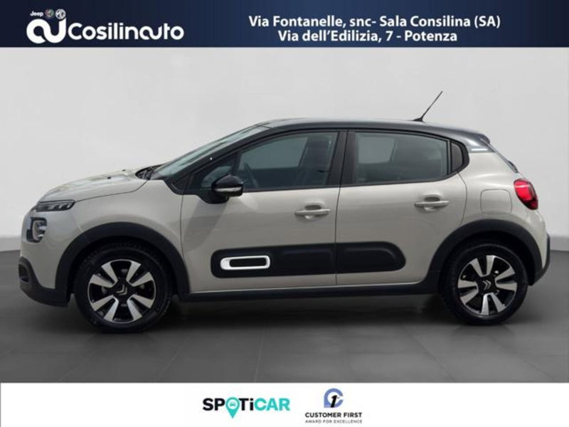 Citroen C3 usata a Salerno (2)